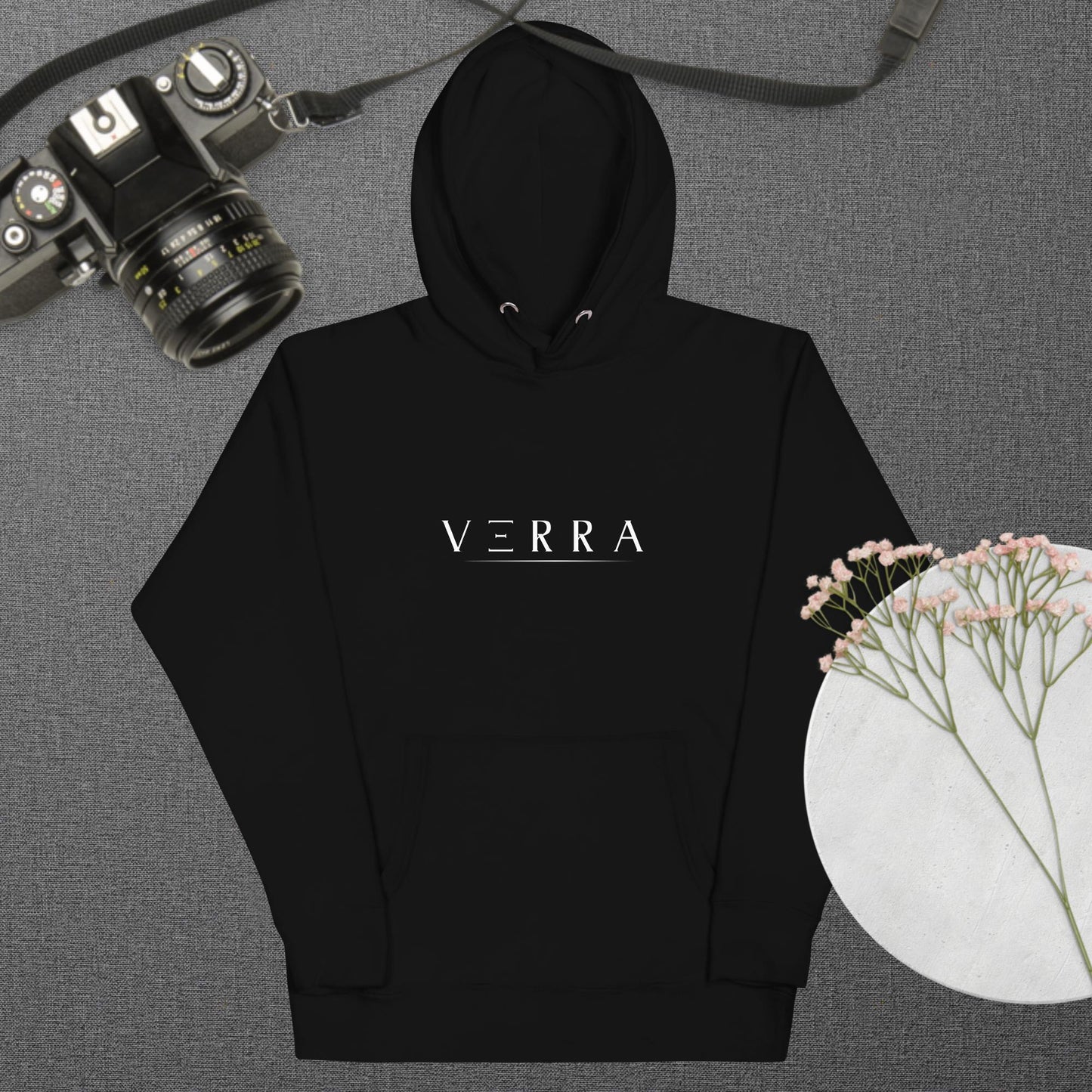 VERRA LOGO Unisex Hoodie