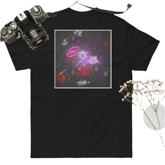 LIMITED "Ever After" Album Cover Shirt