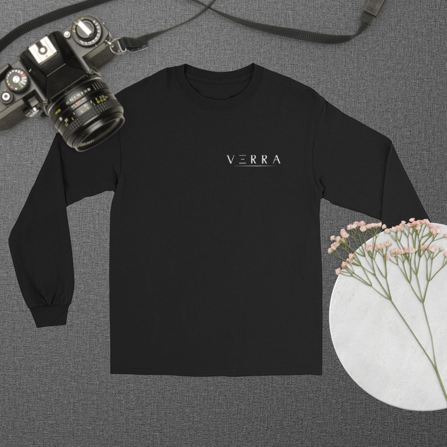 VERRA LOGO Unisex Long Sleeve