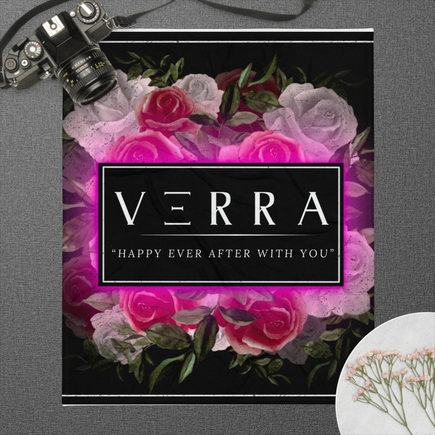 VERRA EVER AFTER BLANKET