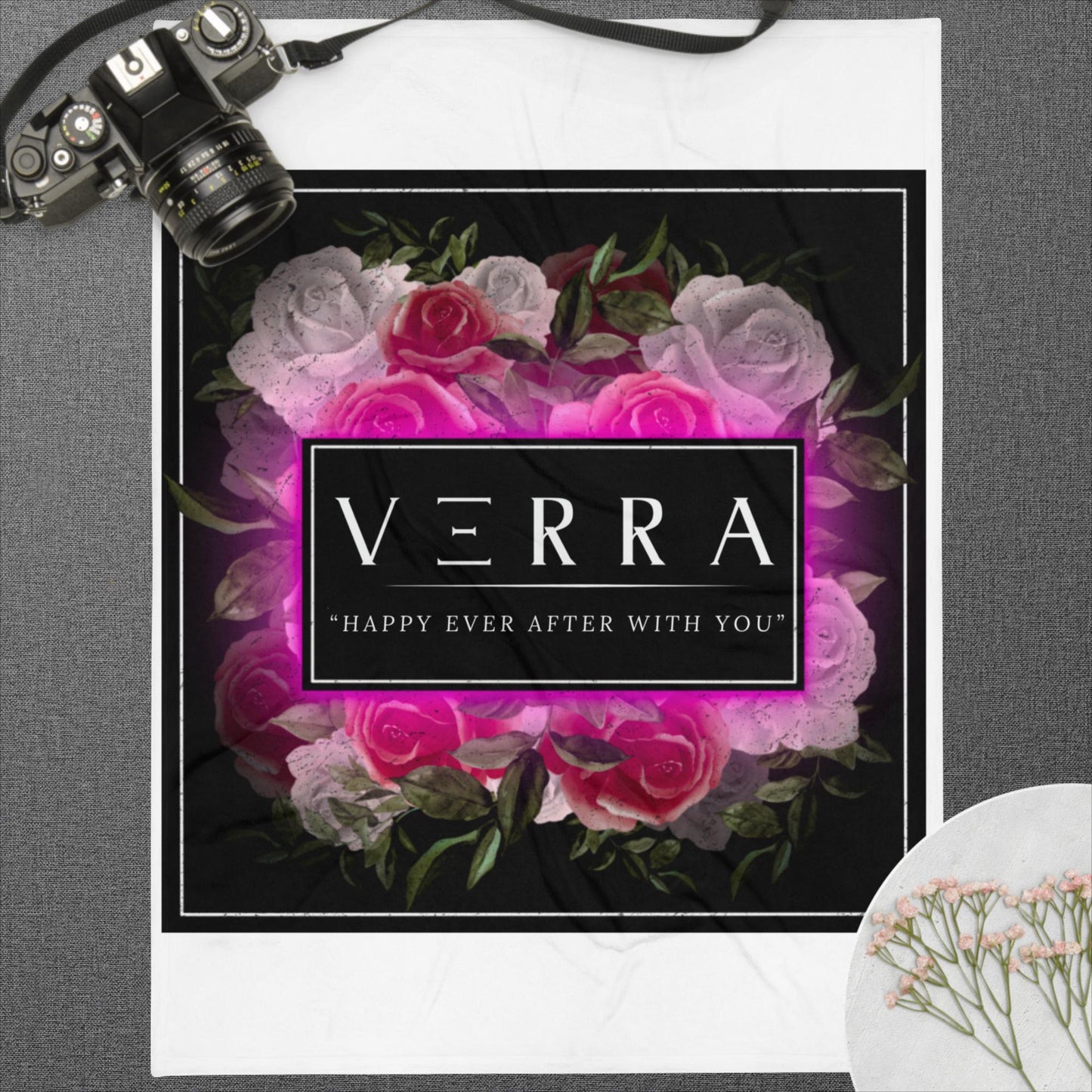 VERRA EVER AFTER BLANKET