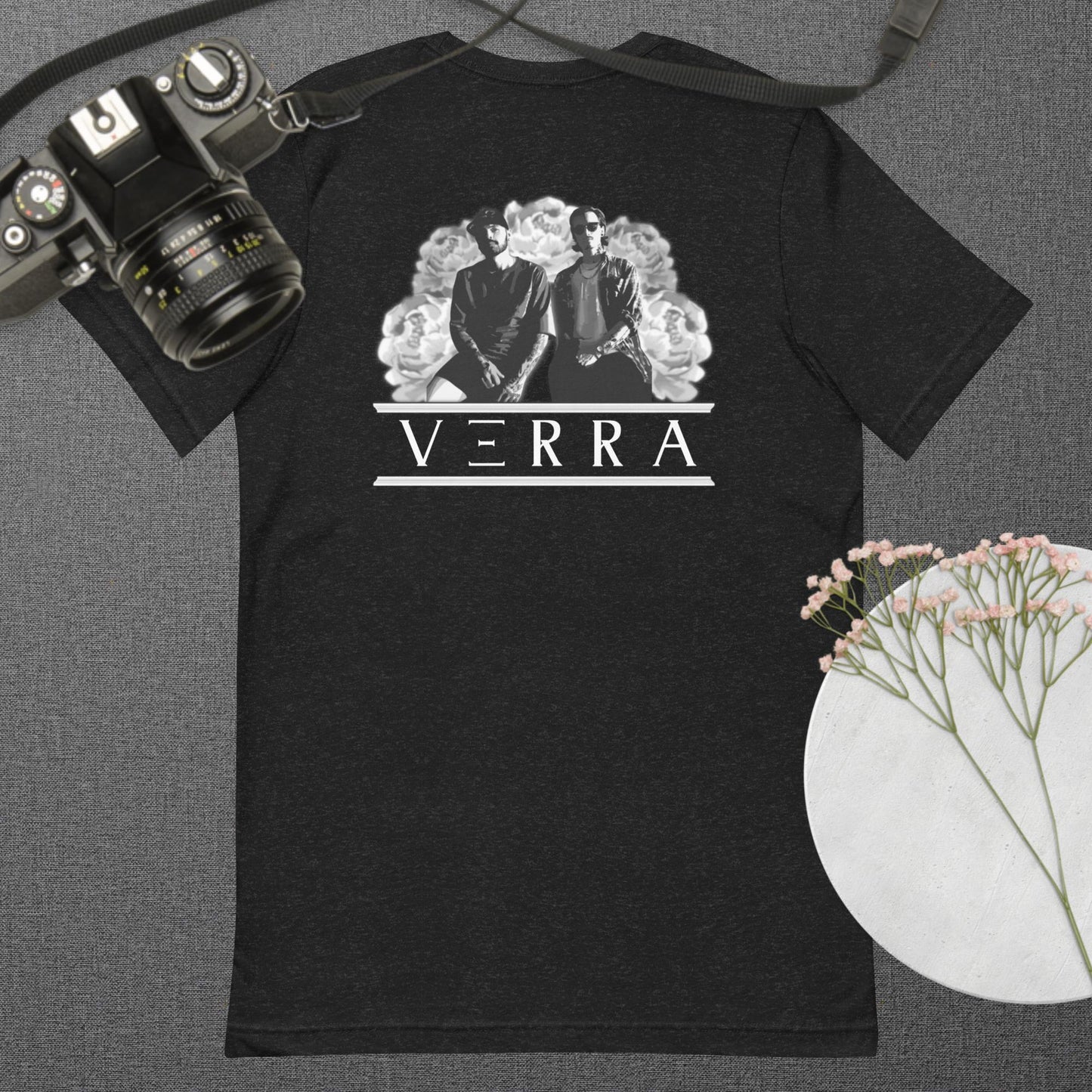 VERRA E/ FAN ART (by Gaby) Unisex t-shirt